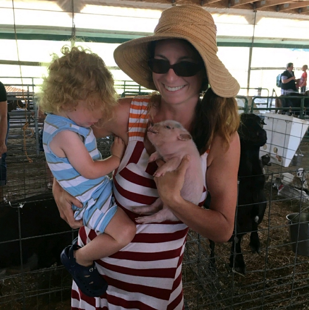 Meet your Posher, Caitlin